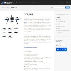 3DR IRIS - 3DRobotics Inc