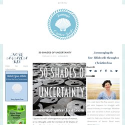 50 Shades of Uncertainty