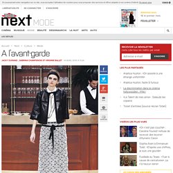 Libération Next - A l’avant-garde