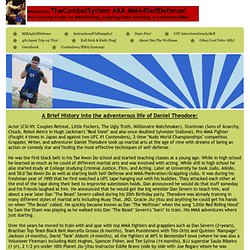 About Dan The Wolfman