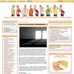 Fausse ou vraie couche ? (témoignage)