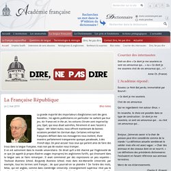 Académie française