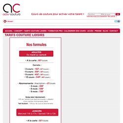 Activ'Couture