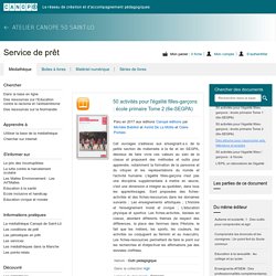 50 activités pour l'égalité filles-garçons : école primaire Tome 2 (6e-SEGPA)