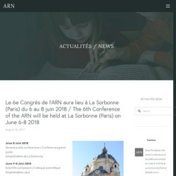 Actualités / News