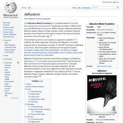 Adbusters
