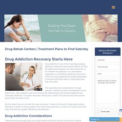 drug addict help