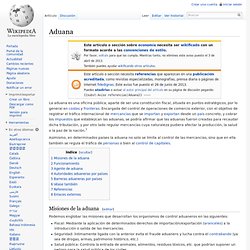 Aduana