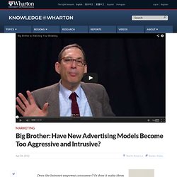 The Advertising Industry Has Quietly Launched One Of History's Biggest Efforts In Social Profiling - Business Insider