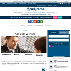 Agent de voyages