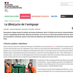 Ministère de l'Agriculture et de l'Alimentation