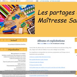 Albums et exploitations