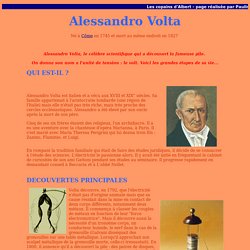 Alessandro Volta