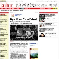 Nya tider för alfatroll