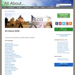 All About GOD Videos We Like