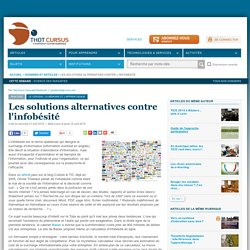 Les solutions alternatives contre l'infobésité