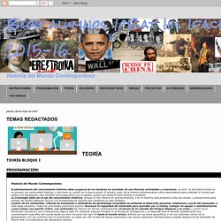 TODOS LOS BLOQUES REDACTADOS