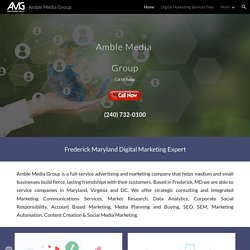 Amble Media Group