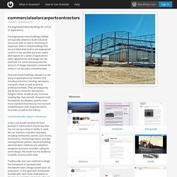 commercialsolarcarportcontractors, Anaheim, CA 92806-6200 - Gravatar Profile