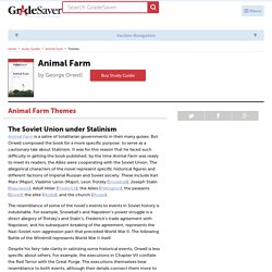 Animal Farm Themes