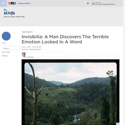 The Terrible Emotion Locked In A Single Word click 2x