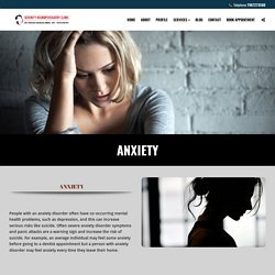 Anxiety – Dr. Manish Borasi- Best Psychiatrist in Bhopal