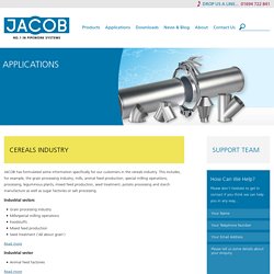 Jacob UK Applications