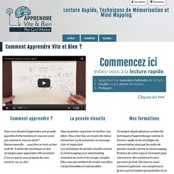 Apprendre Vite et Bien