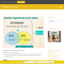 Apprentissage : 9 étapes pour passer du stress à la réussite