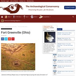 Archaeological Conservancy