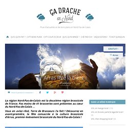 Arras fête la bière