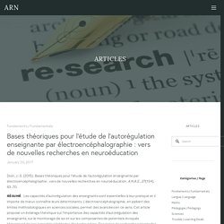 Articles — ARN