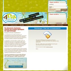 ARTA - Association pour la recherche des troubles de l'apprentissage