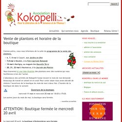 Association Kokopelli Suisse