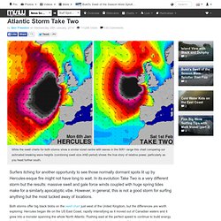 Atlantic Storm Take Two