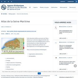 Atlas de la Seine-Maritime - Aurbse.org