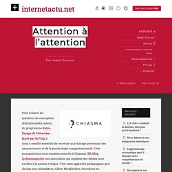 Attention à l’attention