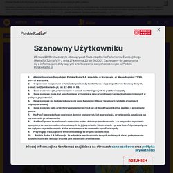 Audycje - Polskie Radio Dzieciom - polskieradio.pl