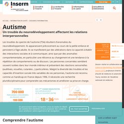 Autisme