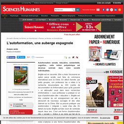 L'autoformation, une auberge espagnole