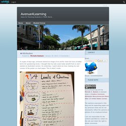 Attribution