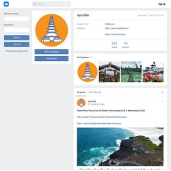 Ayo Bali