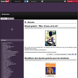 B Ebooks