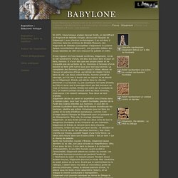 Babylone