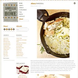 Baked Fontina
