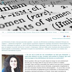 BALLAST Zahra Ali : « Décoloniser le féminisme »