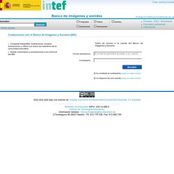 Banco de Imágenes y Sonidos