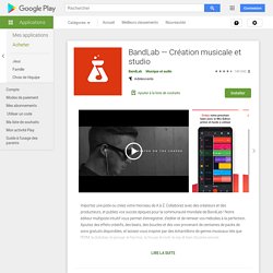 BandLab - Social Music Maker and Recording Studio