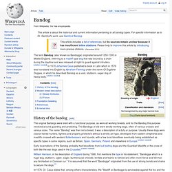 Bandog