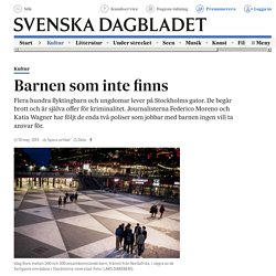 Barnen som inte finns